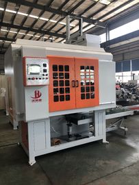Horizontal Parting Automatic Sand Core Shooting Machine For Metal Brass Tube