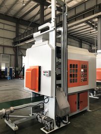 Horizontal Parting Automatic Sand Core Shooting Machine For Metal Brass Tube