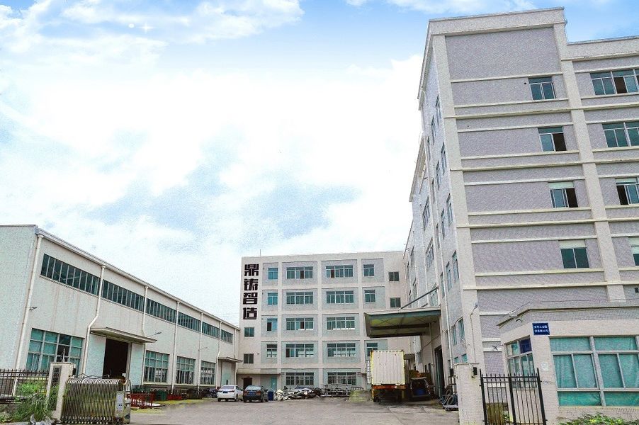 Xiamen DingZhu Intelligent Equipment Co.,Ltd