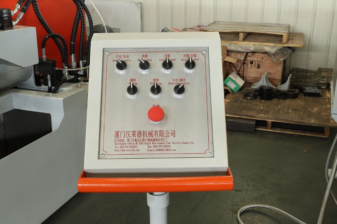 Χυμένη μηχανή ρίψεων κύβων βαρύτητας που χρησιμοποιείται για τον ορείχαλκο μηχανικά 0