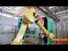 Πώς κατασκευάζονται οι βρύσες; Η πιο λεπτομερής διαδικασία της μηχανής για την κατασκευή των βρυσών.