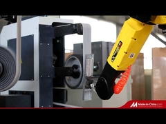 Γραμμή ρομποτικής λείανσης και στίλβωσης για μπαταρίες