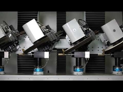 Καθολική μηχανή στίλβωσης CNC για στίλβωση και γυάλισμα μπαταριών