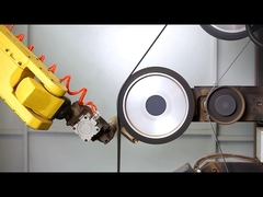 Ρομποτικά συστήματα για την τελική επεξεργασία επιφανειών