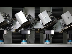 Μηχανή στίλβωσης και γυαλίσματος CNC