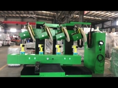 Επαγγελματική αυτόματη μηχανή γυάλωσης για το άλεμα / γυάλισμα βρύσεων