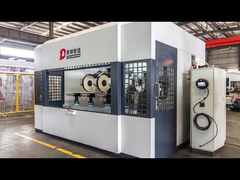 Ρομποτική κυψέλη άλεσης από τη FANUC για μηχανή άλεσης χαλκού με τη FANUC