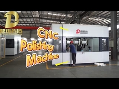 CNC ροδών στίλβωσης δύναμη μηχανών μηχανών 35KW στίλβωσης