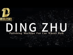 Ρομποτική λαξευτική επεξεργασία επιφανειακών αλέσεων αυτοματοποιημένη ρομποτική κυψέλη άλεσης