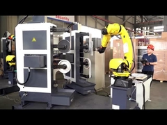 Μηχανή γυαλισμού μετάλλων για την απόλαυση αμαξοστάσεων αυτοκινήτων, εσωτερικών εξαρτημάτων