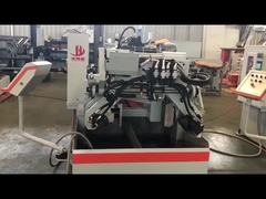 Μηχανή χύτευσης με συνεχή βαρύτητα με ζύμωση χειροκίνητου βάρους για βρύσες από χαλκό