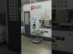 Μηχανή λείανσης ρομπότ βρύσης χάλκινης επιφάνειας / Μηχανή βιομηχανικής στίλβωσης