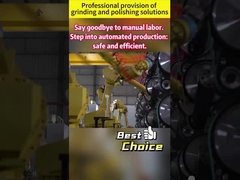 Επαγγελματική παροχή λύσεων λείανσης και στίλβωσης