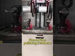 Επεξεργασία λεπτής γυάλωσης επιφάνειας