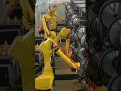 Πάρτε τη διαδικασία της άλεσης στο επόμενο επίπεδο με το ρομποτικό μηχανικό άλεσης και γυαλισμού