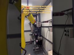 Εργασιακό σταθμό άλεσης και γυαλισμού Η ημερήσια παραγωγική ικανότητα υπερβαίνει κατά πολύ την παραδοσιακή χειρωνακτική εργασία