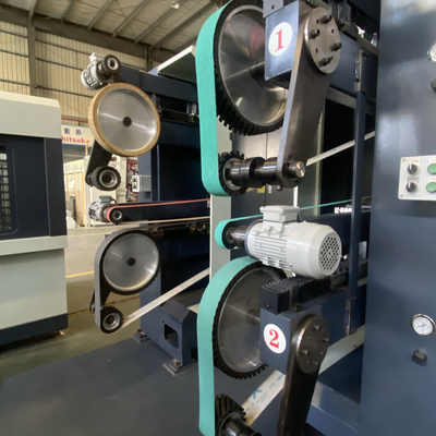 Αγορά ABB Robotic Grinding and Polishing Machine for Metal Parts ηλεκτρονική κατασκευή