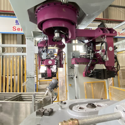 Αγορά High-Efficiency Brass Die Casting Equipment – Low Pressure Process, Stable Performance, Long Service Life ηλεκτρονική κατασκευή