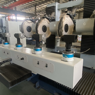 Αγορά Industrial CNC Polishing Machine Fully Automatic Operation Suitable for Stainless Steel Aluminum Brass ηλεκτρονική κατασκευή