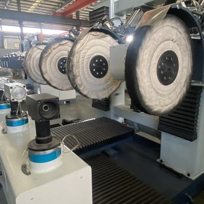 Αγορά Automatic Polishing Machine for Aluminum Alloy, Zinc Alloy, Stainless Steel Metal Products Polishing System ηλεκτρονική κατασκευή