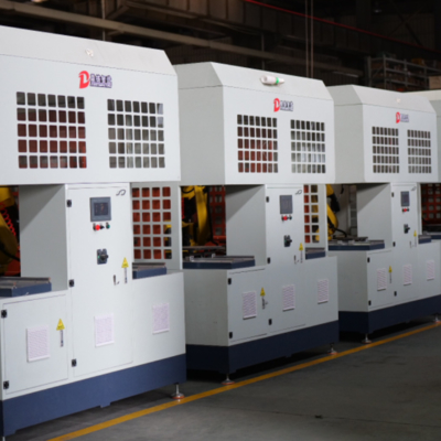 Αγορά ABB Robotic Arm Automatic Grinding Polishing Machine for Metal Castings ηλεκτρονική κατασκευή