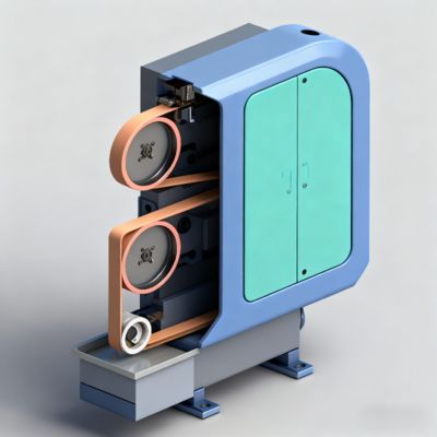 Αγορά Adaptive Robotic Grinding Workstation for Cast Metal Components Precision Polishing and Surface Finishing System ηλεκτρονική κατασκευή