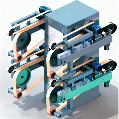 Αγορά Flexible Robotic Finishing System for Metal Castings Grinding Polishing and Deburring Automation Solution ηλεκτρονική κατασκευή