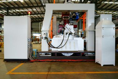 Αγορά 700 Mold 8 ώρες Δύο χειριστές αυτόματη μηχανή LPDC που οδηγείται από κινητήρα σερβοκίνησης παράγει βρύση και βρύση νερού ηλεκτρονική κατασκευή