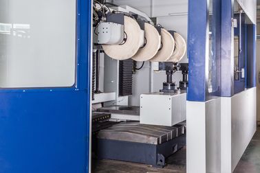 Αγορά CNC αυτόματη γυαλίζοντας μηχανή 3000*3200*2800mm μετάλλων διαστάσεις ηλεκτρονική κατασκευή