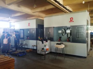 Αγορά Μηχανή γυαλισμού μετάλλων CNC με έλεγχο PLC 0-3000rpm 220V/380V ηλεκτρονική κατασκευή