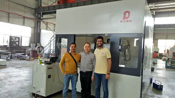 Αγορά Ρομποτική αλέθοντας μηχανή ελέγχου 17KW PLC για τα κοu'φώματα υδραυλικών ηλεκτρονική κατασκευή