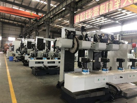 Αγορά 6 Buffing λαβών ψευδάργυρου άξονα αυτόματη μηχανή με 4 χειριστές ηλεκτρονική κατασκευή