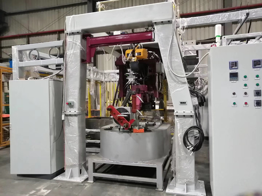 Αγορά Low Pressure Die Casting Machine for Brass Products – High Precision, Energy Saving, Automatic Operation ηλεκτρονική κατασκευή