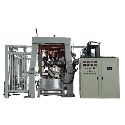 Μηχανή 380V 180KW ρίψεων κύβων χαμηλής πίεσης κρουνών στροφίγγων ορείχαλκου