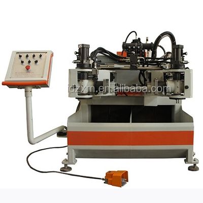 380V 5,5KW βαρυτική μηχανή χύτευσης με ζύμωση για ορείχαλκο και σιδηρούχα κράματα