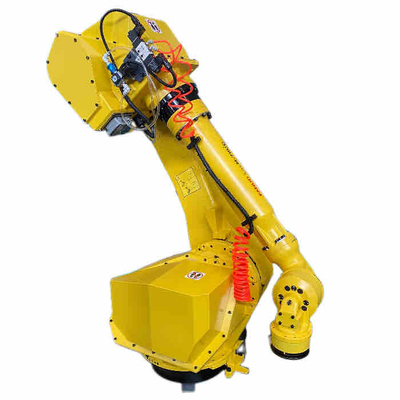 CE ISO 6 CNC άξονα αυτόματος προγραμματισμός μηχανών λείανσης ρομπότ