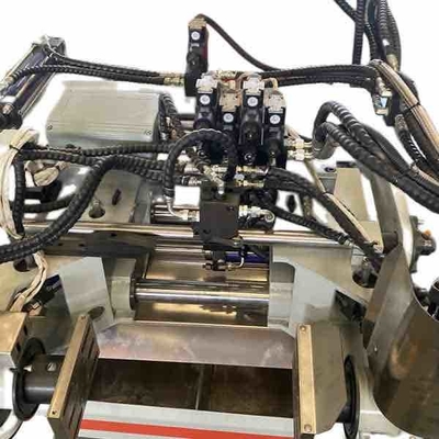 Μηχανή Χυτηρίου Gravity Metal Brass Die Casting Machine For Faucet Production
