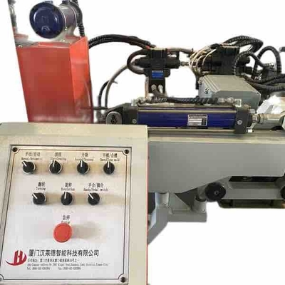 DZ Metal Foundry Machine Gravity Copper Casting Machine για λαβή πόρτας