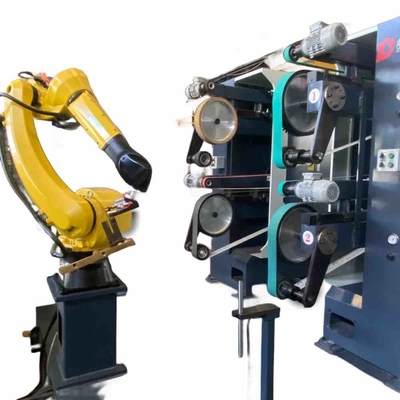50G FANUC Ρομποτική μηχανή άλεσης για την αυτοματοποίηση της κατασκευής