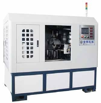 4 Μηχανή γυάλωσης CNC για την επεξεργασία μετάλλων και λίθων