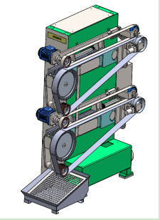 Ρομποτικό Κελί FANUC.