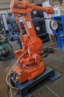 Ρομποτική κυψέλη άλεσης από τη FANUC για μηχανή άλεσης χαλκού με τη FANUC