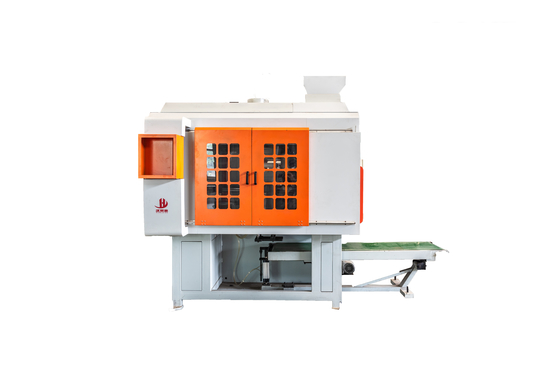 Αυτόματη μηχανή PLC Multi Cavity Sand Core Shooter Machine OEM ODM Προσαρμόσιμη για την παραγωγή πυρήνων χύτευσης χυτήρων