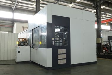 Βιομηχανική αυτόματη Buffing διάσταση 4400x3400x2900 μηχανών για τη στίλβωση επιτροπής κλειδαριών