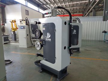 Βιομηχανικό ρομποτικό αλέθοντας κύτταρο, CNC Buffing μηχανή για την υγειονομική στρόφιγγα