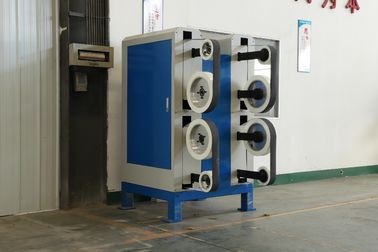 CNC System Automatic Grinding Machine / Robot Grinding Polishing Machine For Faucet