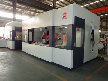 CNC υψηλής επίδοσης γυαλίζοντας μηχανή για τις στρόφιγγες/τις συναρμολογήσεις λουτρών