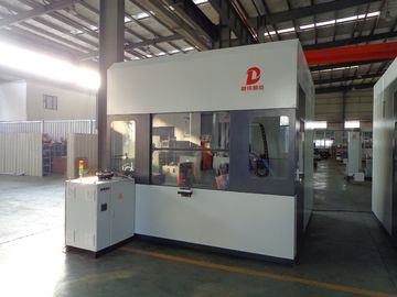 CNC ρομποτικής χειριστών γυαλίζοντας πλήρης ψηφιακός έλεγχος μηχανών για τα αυτόματα ανταλλακτικά