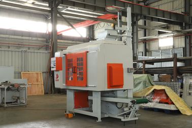 Buffing εύκαμπτος ρομποτικός πυρήνας άμμου όπλων που κατασκευάζει τη μηχανή τον ηλεκτρονικό έλεγχο