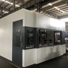 Cnc ορείχαλκου κραμάτων ψευδάργυρου Buffing γυαλίζοντας μηχανή μετάλλων εξογκωμάτων κλειδαριών μηχανών